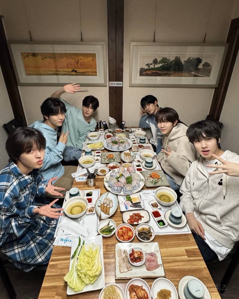 한국인에게도 호불호 갈리는 음식 도전하는 NCT 위시 목포 브이로그 | 인스티즈