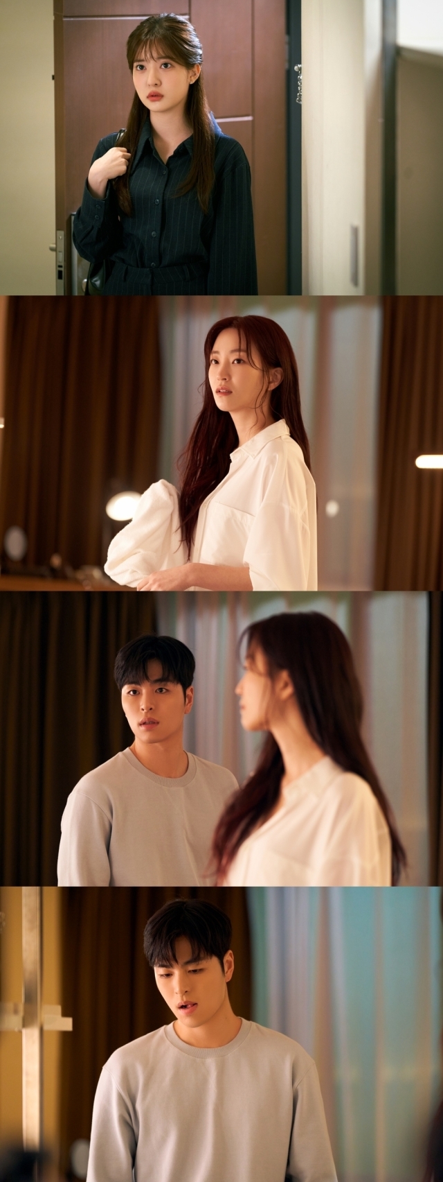 [정보/소식] '결혼해YOU' 오늘(16일) 첫방…조수민·구준회·지이수, 팽팽 대치 포착 | 인스티즈