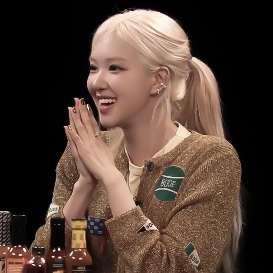 [잡담] 로제 포니테일도 완전 찰떡이다ㅠㅠㅠㅠㅠㅠㅠㅠㅠㅠㅠㅠ | 인스티즈