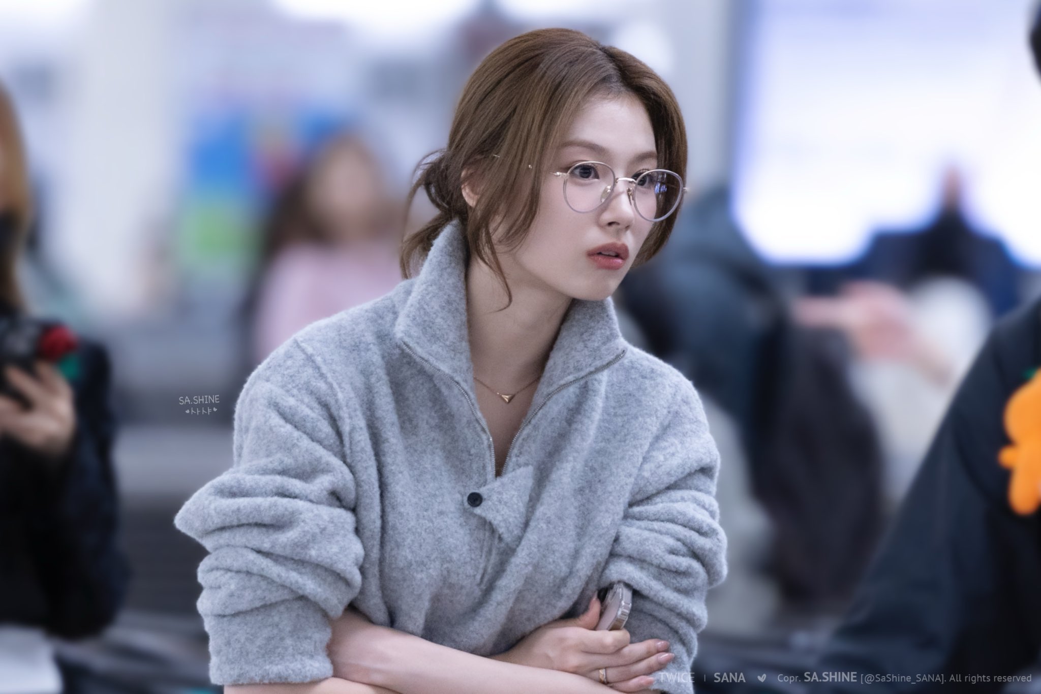 [잡담] 나 사나언니 사랑하네..... | 인스티즈