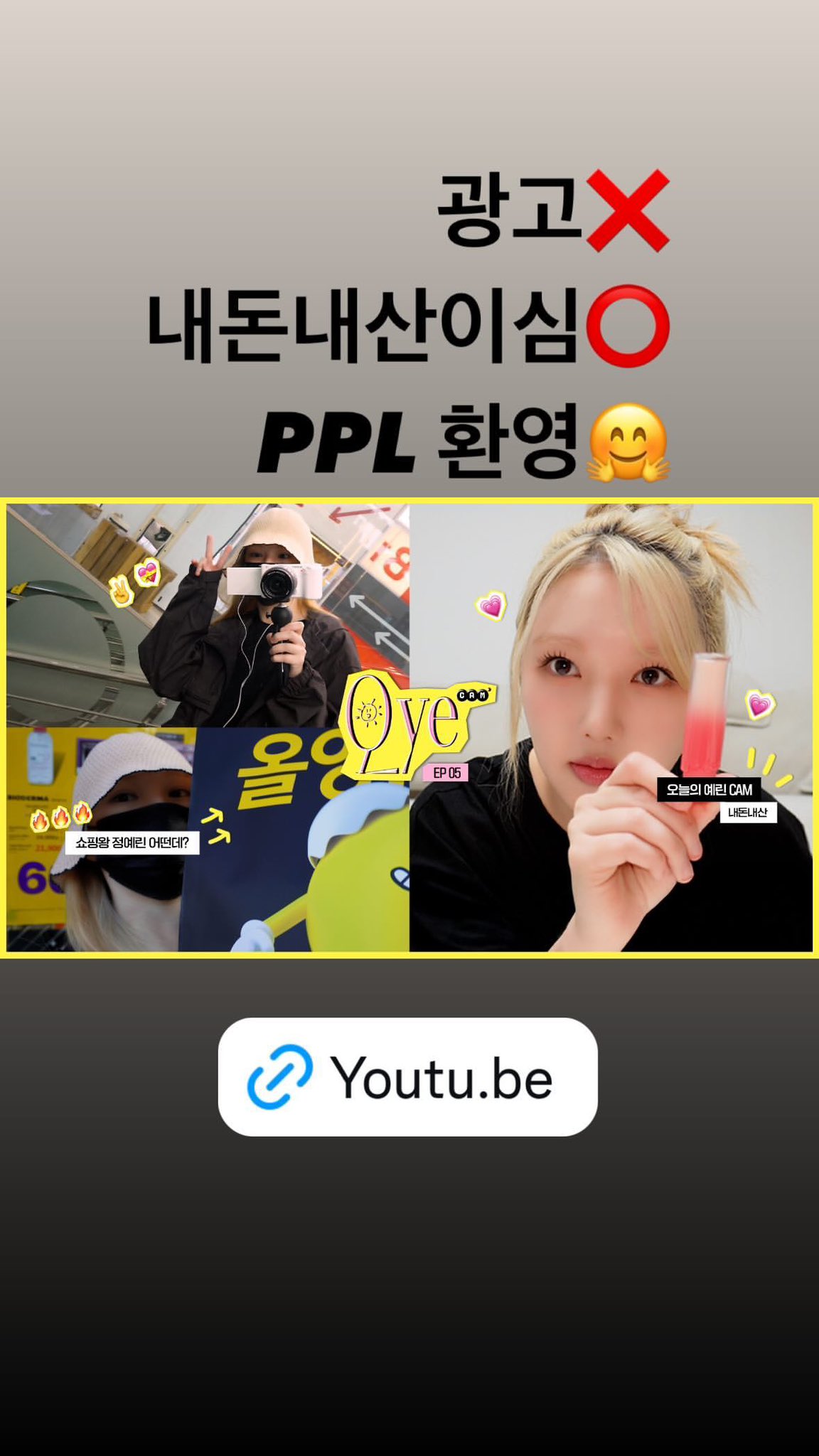 다이소 코덕이 공감하는 예린 브이로그에 나온 다이소 추천템 | 인스티즈