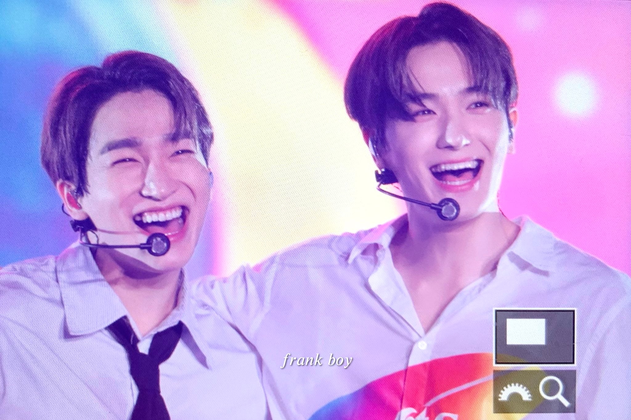 [잡담] 더보이즈 상연 현재 조합 넘 좋아ㅠㅠ | 인스티즈
