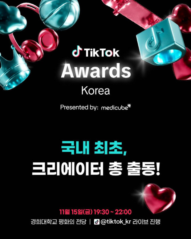 [정보/소식] '틱톡어워즈 코리아 2024' 수상자명단 (11월 15일) | 인스티즈