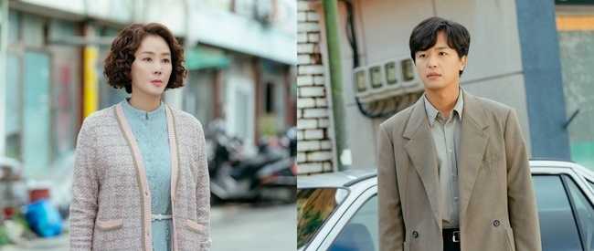 [정보/소식] 김성령이 연우진의 친모? 미묘하게 마주친 두 사람 (정숙한 세일즈) | 인스티즈