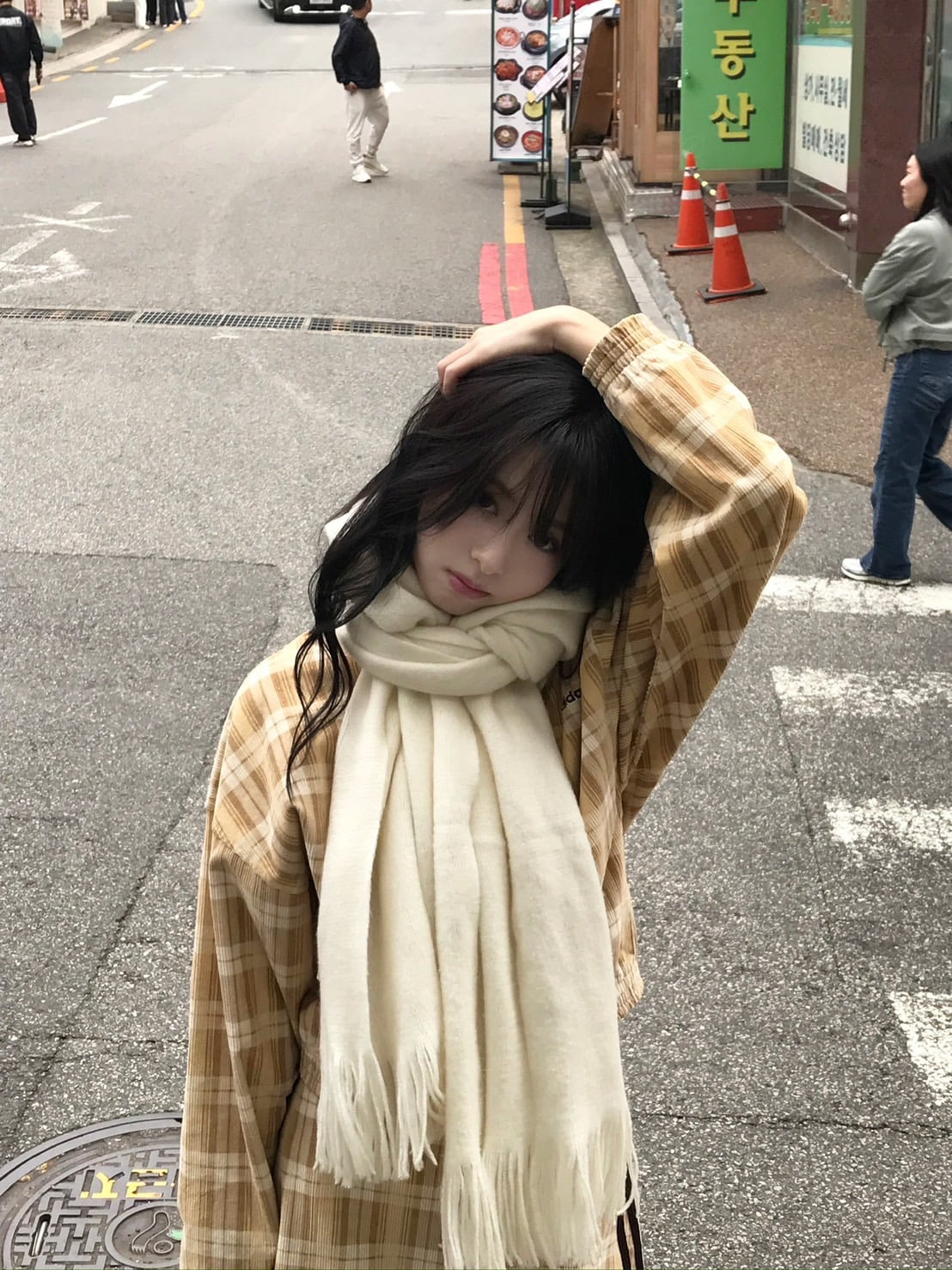 [잡담] 내취향 느낌좋은 아현 위버스사진들.. | 인스티즈