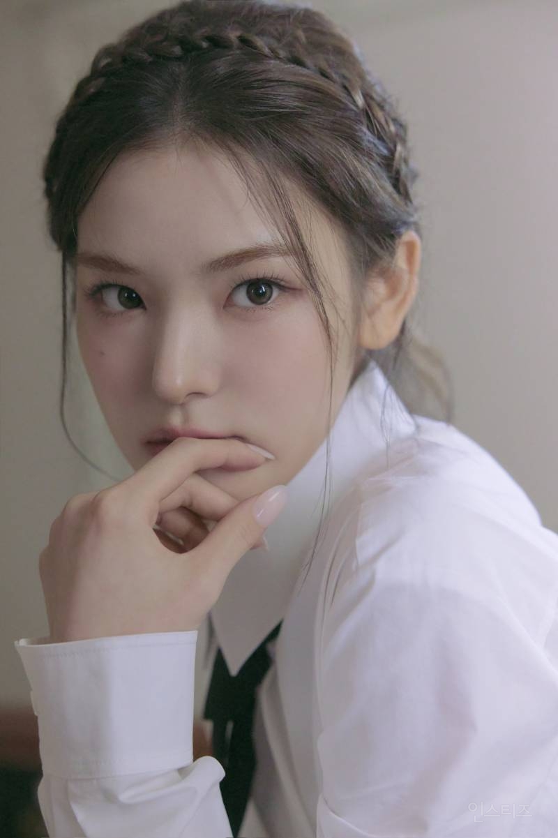 서바이벌 프로그램 데뷔조 출신 웨이크원 공주님 비주얼의 축복 | 인스티즈
