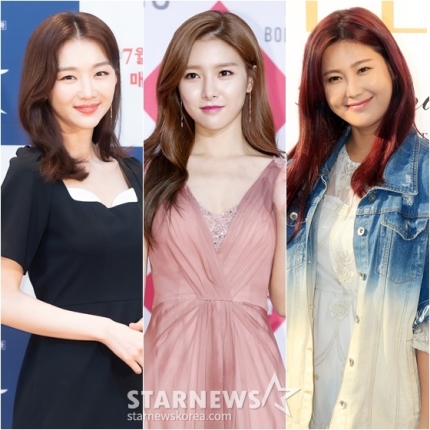 [정보/소식] [단독] 김소은·장희진·솔비, 캐나다 간 '돌싱포맨' 출연..19일 방송 | 인스티즈