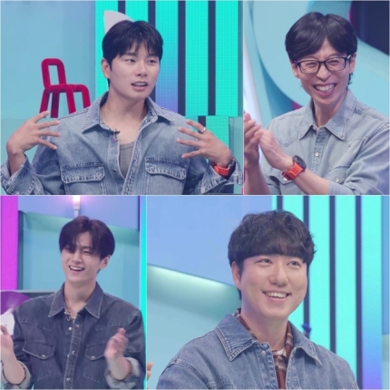 [정보/소식] 이이경 "부담스럽다” 유재석 저격에 이너웨이 오픈 "문제있나요?”(싱크로유) | 인스티즈