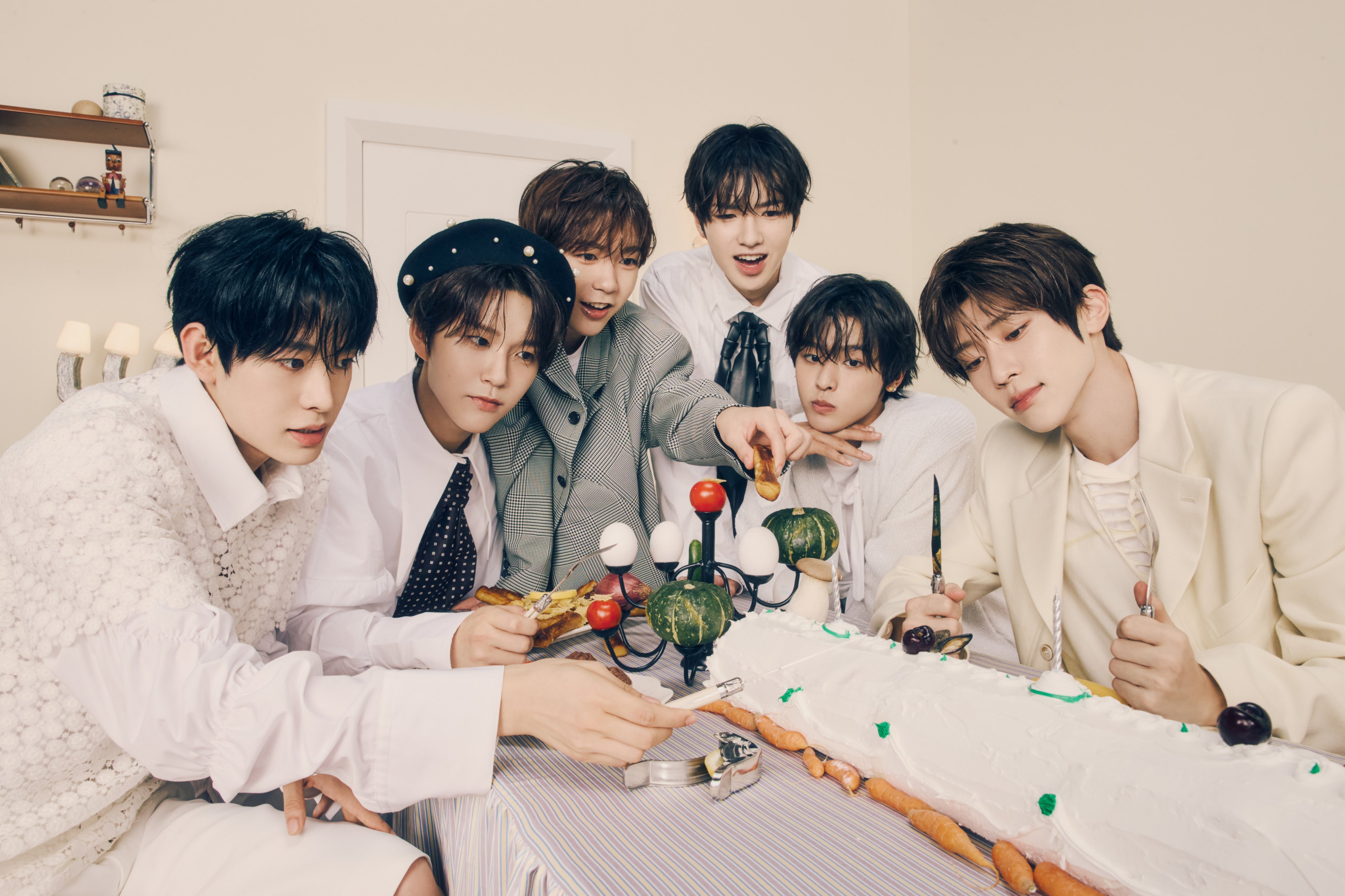 [잡담] 엔시티위시 NCT WISH 💚WISHFUL - Teaser Image💚 | 인스티즈