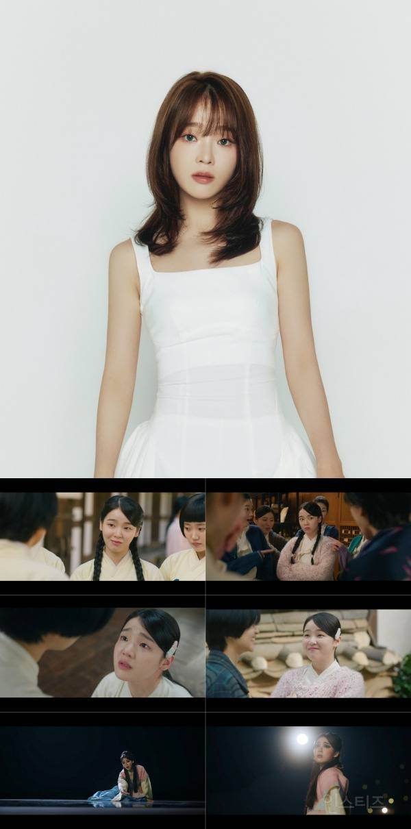 오마이걸 승희, '정년이' 종영 소감 "밉지 않은 초록이 연기 위해 고민…행복했던 시간" | 인스티즈