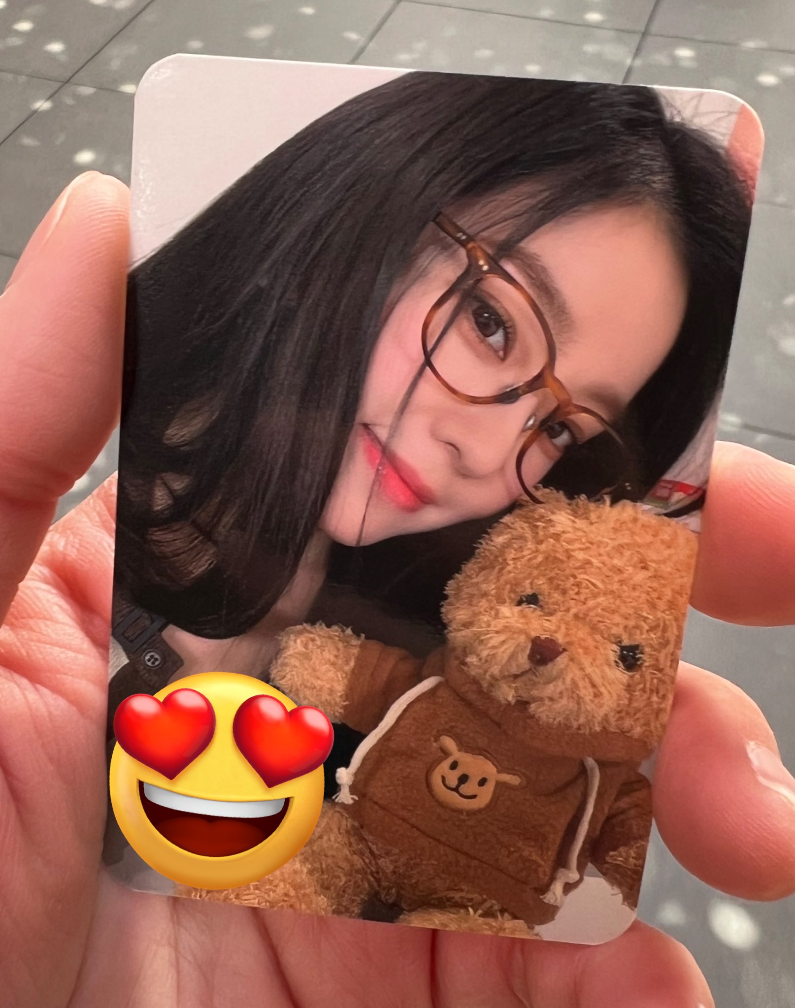 [잡담] 오늘 아이린 포카 랜덤이야 고르는거야? | 인스티즈