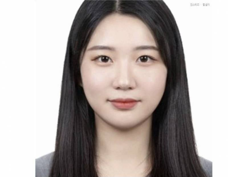 [잡담] 이 여자분 얼굴 예쁜지 평범한지 논란이래 | 인스티즈