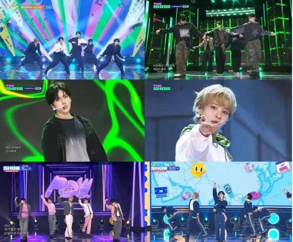 파우, 발칙한 음악 스펙트럼 보여준 'Boyfriend' 활동 피날레 | 인스티즈