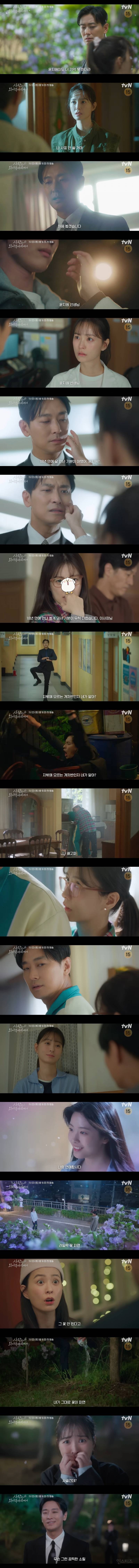 정년이 후속 방영 예정 tvn드라마 <사랑은 외나무다리에서> | 인스티즈