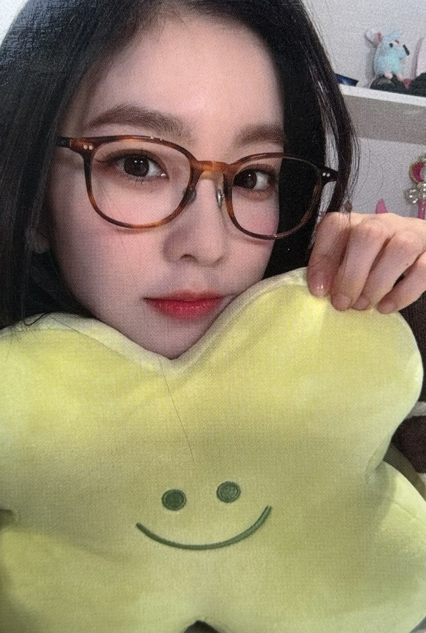 [잡담] 아이린 오늘 포카 개이쁘다 | 인스티즈