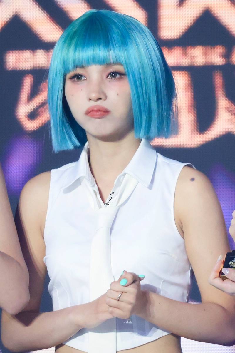 민트초코송이 사이에서 (여자)아이들을 찾아보세요.jpg | 인스티즈