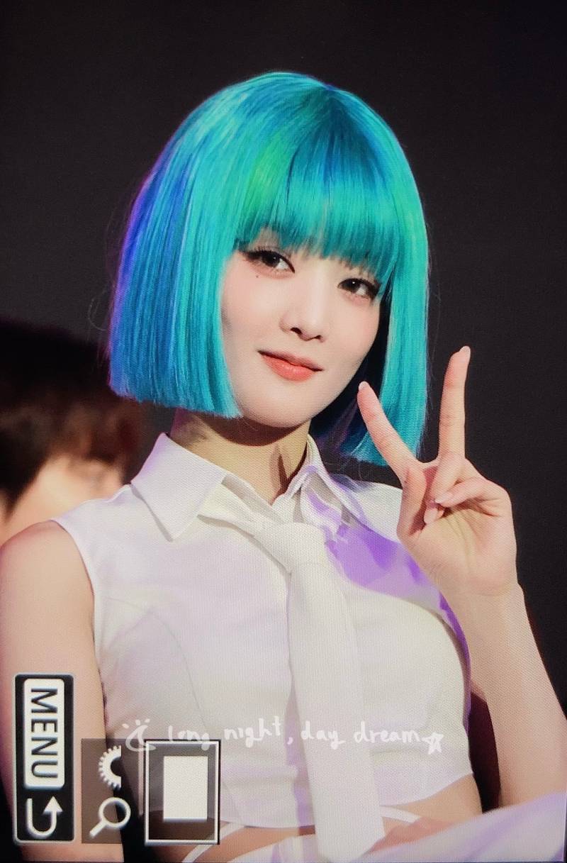 민트초코송이 사이에서 (여자)아이들을 찾아보세요.jpg | 인스티즈