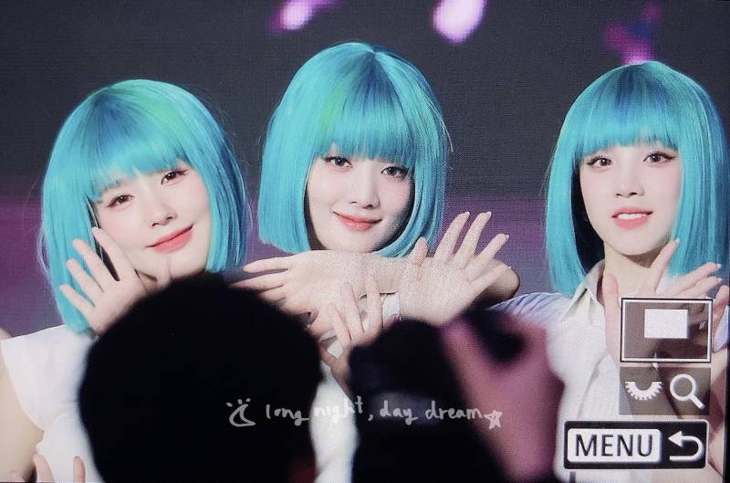 민트초코송이 사이에서 (여자)아이들을 찾아보세요.jpg | 인스티즈