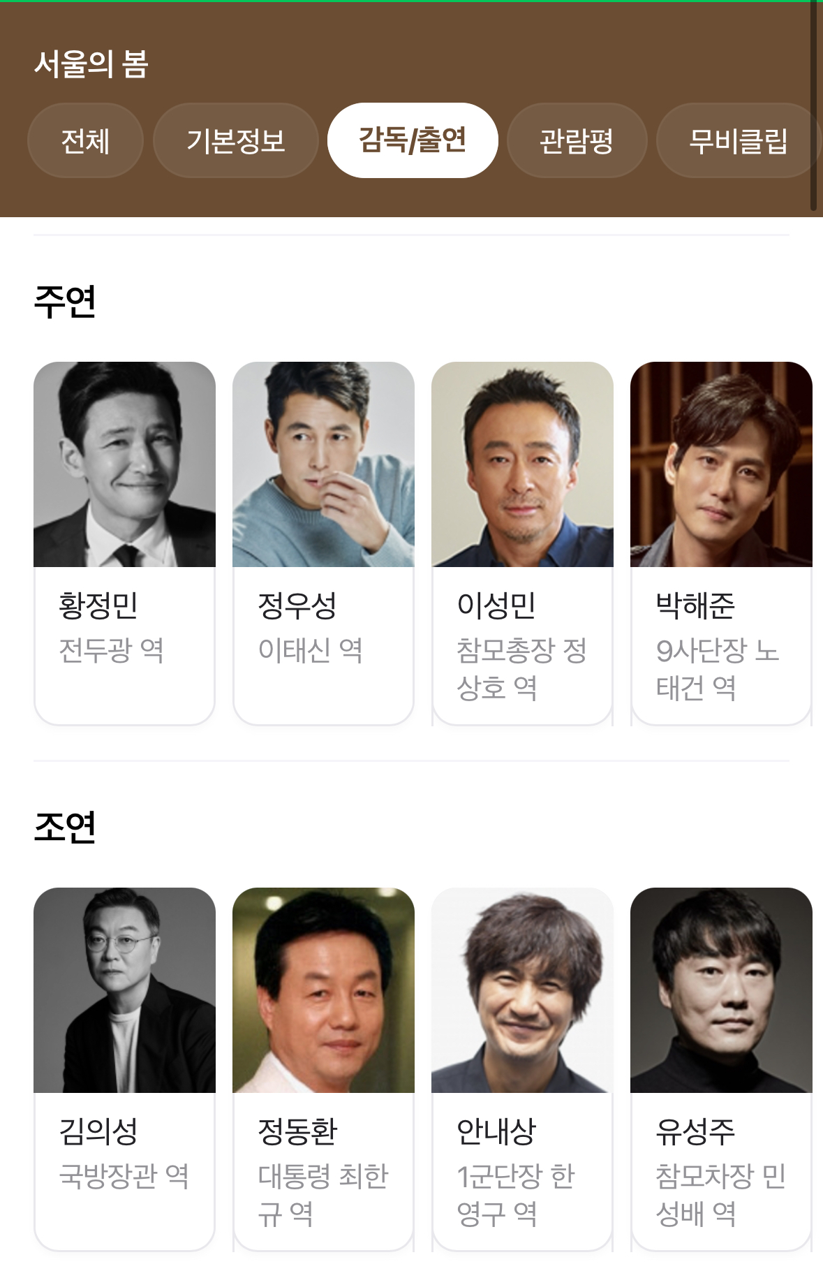 [잡담] 남우조연상이 아니라 남우주연상2라고 바꿔야하는거 아닌가?? | 인스티즈