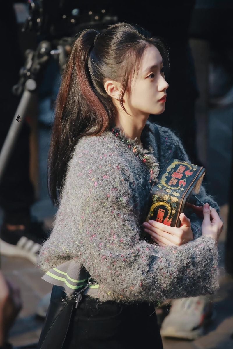 [잡담] 중드 탈궤 여주 지이이인짜 예쁨.. 스압 주주의 | 인스티즈