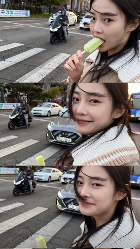 [잡담] 정년이에서 우다비 배우 첨보는데 신선한페이스야.. | 인스티즈