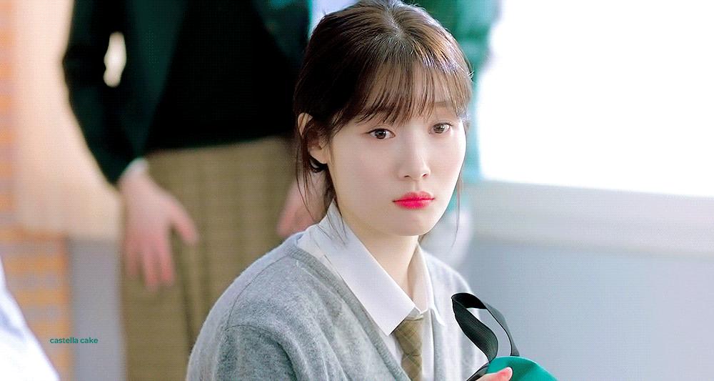 [잡담] 정채연 올린머리 진짜 잘어울림... | 인스티즈