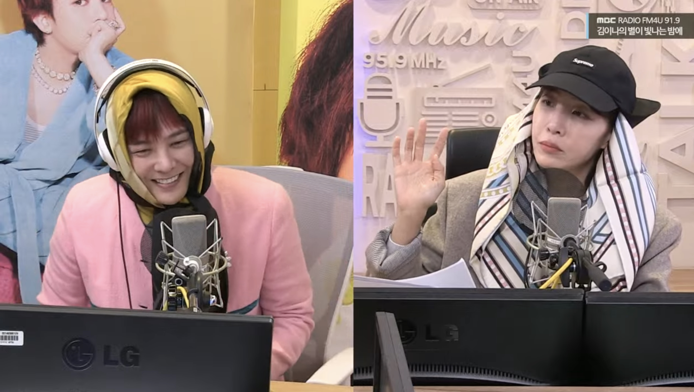 [잡담] 오늘자 지디랑 김이나ㅋㅋㅋㅋ | 인스티즈