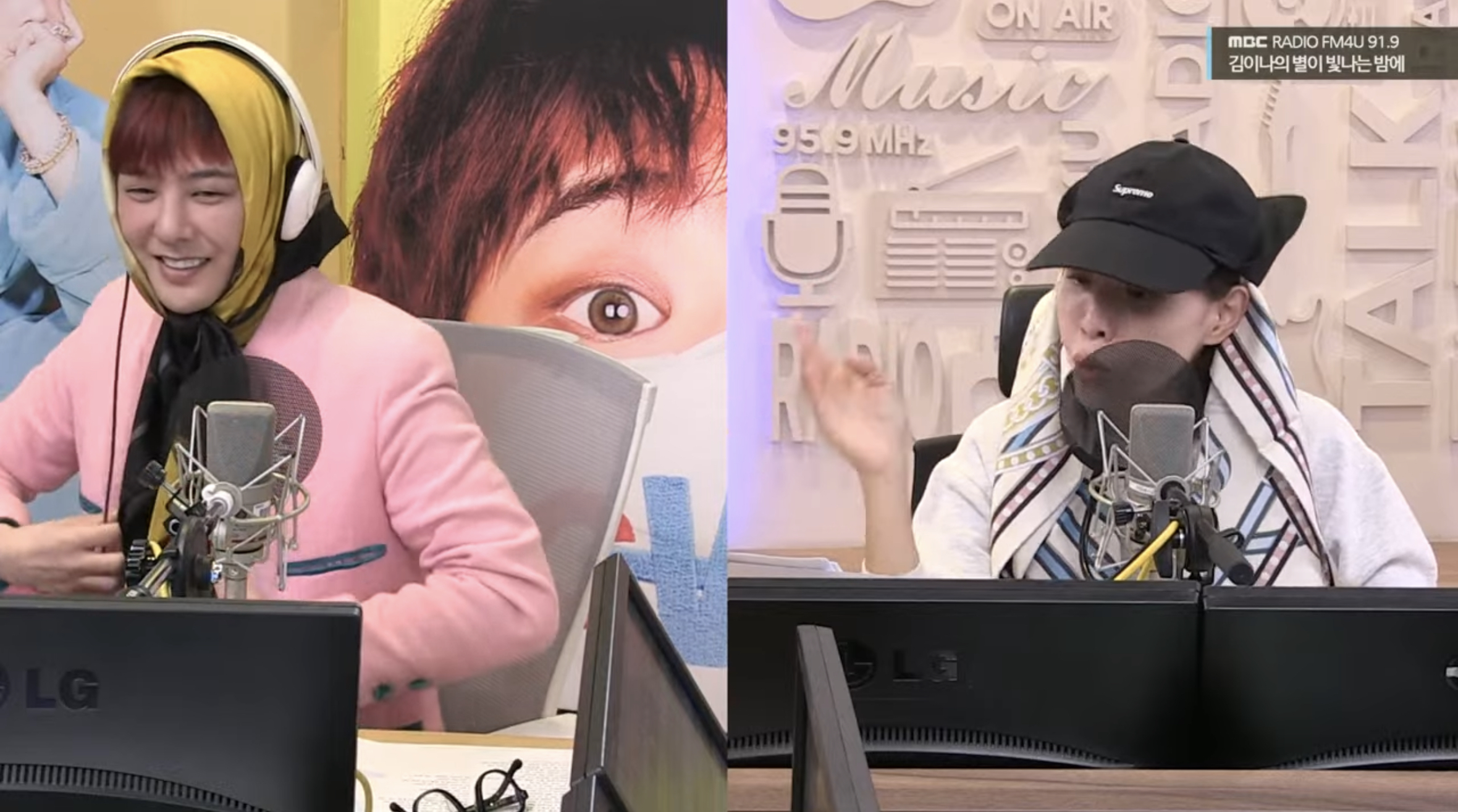 [잡담] 김이나님 모자ㅋㅋㅋㅋ 센스 봐 | 인스티즈