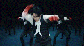 댄서가 도대체 몇 명 인건지 궁금해지게 만드는 티저 영상.jpgif | 인스티즈