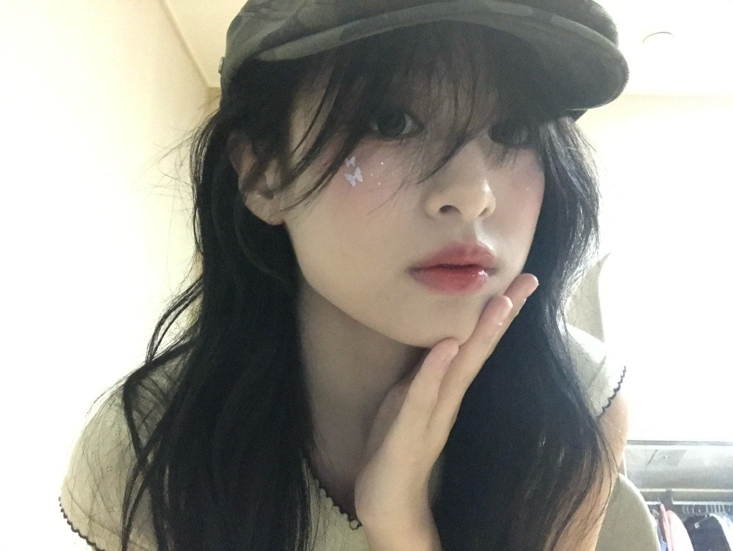 [잡담] 내취향 느낌좋은 아현 위버스사진들.. | 인스티즈
