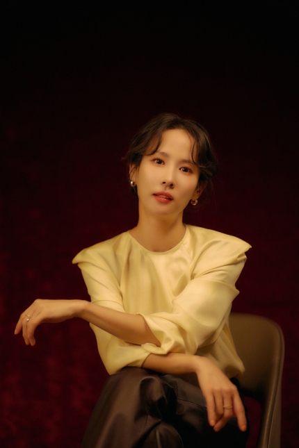 [정보/소식] '히든페이스' 조여정 "송승헌 또 불륜? 맛있는거 많이 사줘서 괜찮다” | 인스티즈