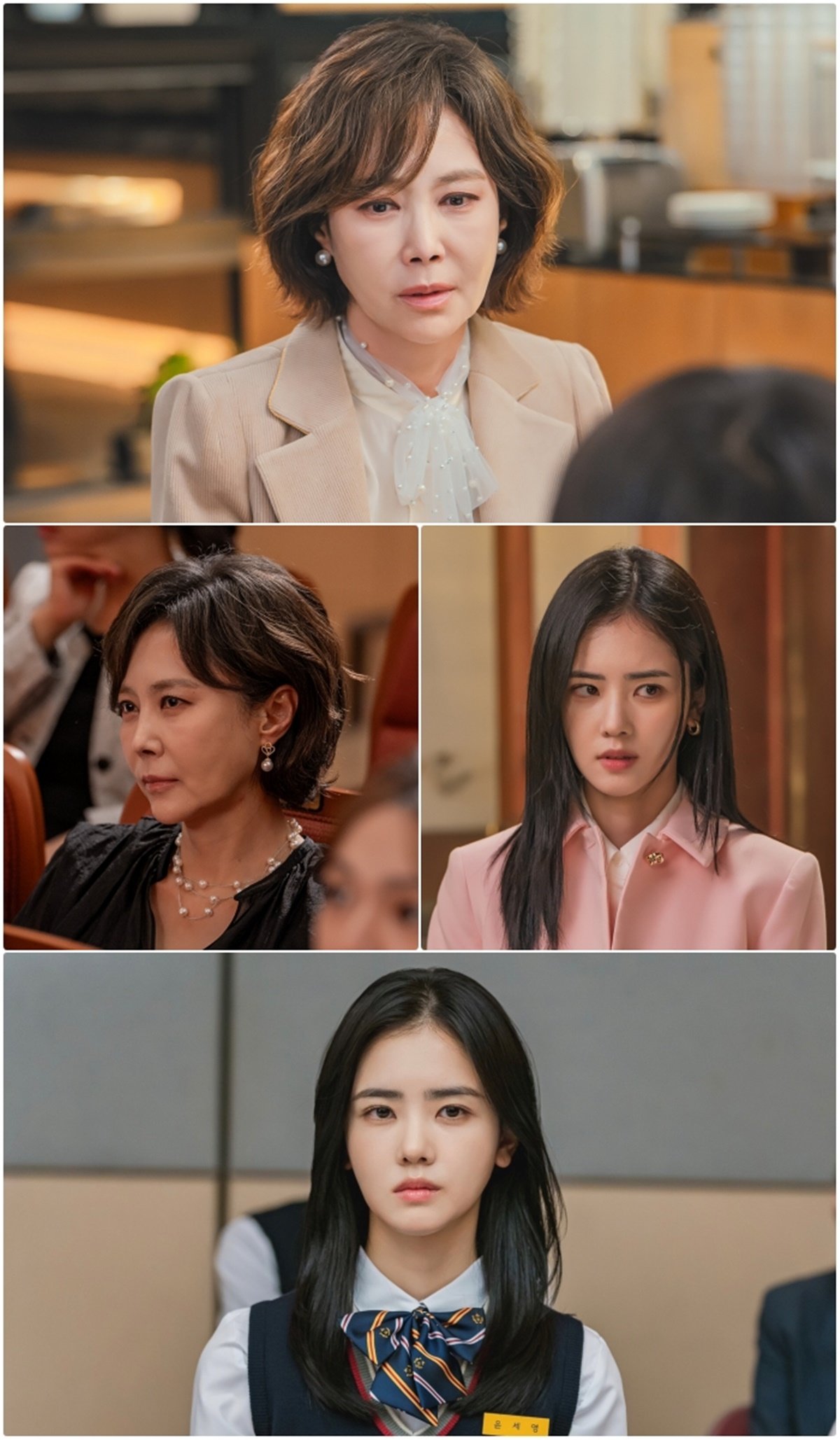 [정보/소식] 박리원, 母지수원에 악녀 가스라이팅 당해 "상상 밖 행동” (신데렐라 게임) | 인스티즈