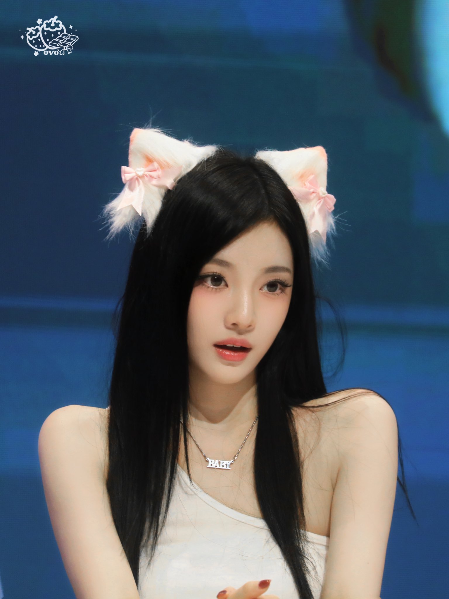 [잡담] 닝이 어깨 진심 너무너무 아름다움 | 인스티즈