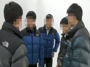 나 어릴 땐 겨울 교복이 노스페이스였음.jpg | 인스티즈