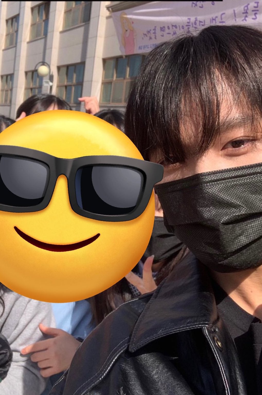 [잡담] 오랜만에 막내동생 입학식 간 해찬 | 인스티즈