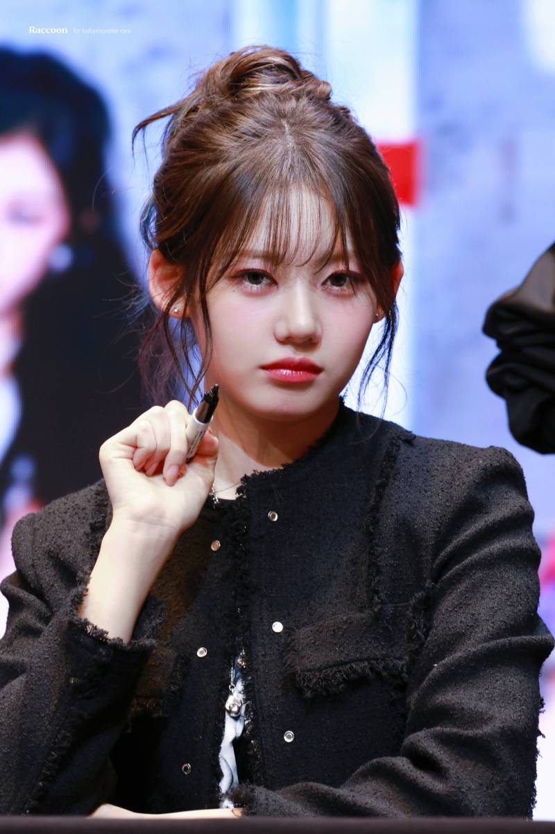 이번에 리즈찍은 것 같은 베이비몬스터 로라.jpg | 인스티즈
