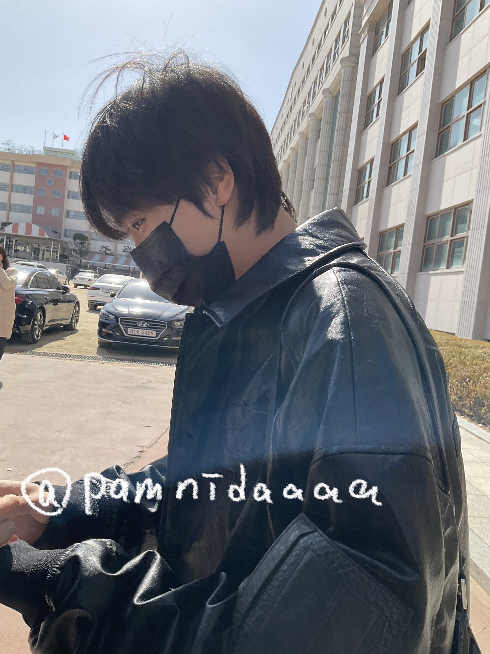 [잡담] 오랜만에 막내동생 입학식 간 해찬 | 인스티즈