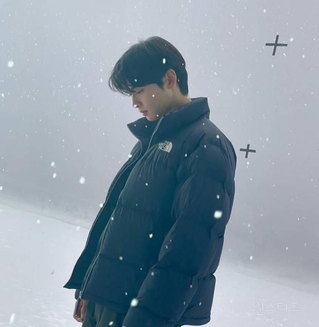 나 어릴 땐 겨울 교복이 노스페이스였음.jpg | 인스티즈