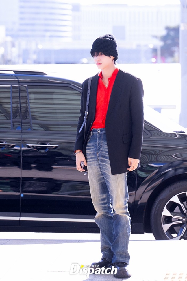 [잡담] 원빈이 옷태가 진짜 이쁜듯 | 인스티즈