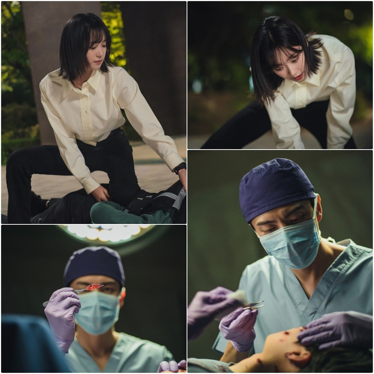 [정보/소식] 이민기·한지현, 특급 공조 활약 예고 (페이스미) | 인스티즈