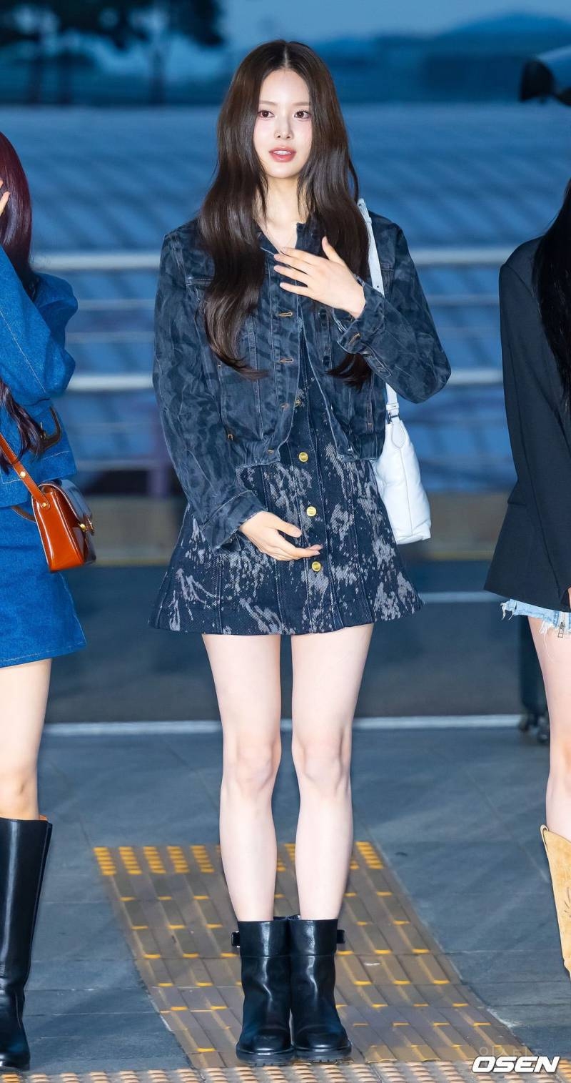 데뷔가 코앞인 여돌 비주얼 수준.jpg | 인스티즈