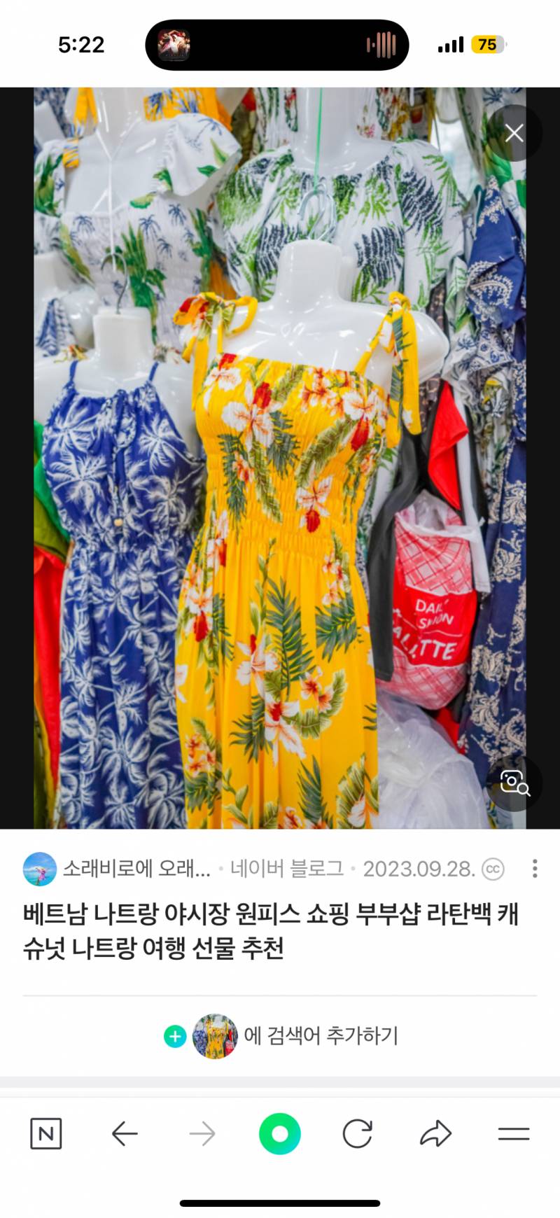 [잡담] 베트남 엄마랑 패키지로 여행 가는데 이렇게 입거다니면 미친려자 둘이지? | 인스티즈