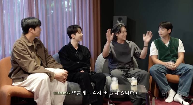 장수 그룹이 이야기 하는 팀이 화목한 비결 .jpg | 인스티즈