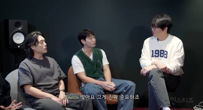 장수 그룹이 이야기 하는 팀이 화목한 비결 .jpg | 인스티즈