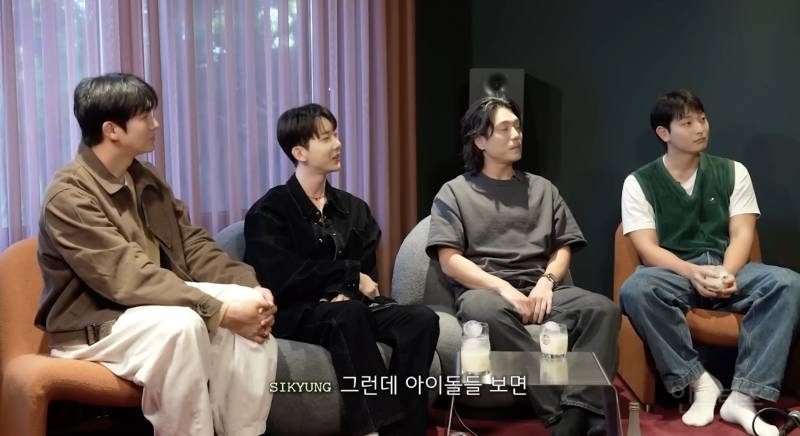 장수 그룹이 이야기 하는 팀이 화목한 비결 .jpg | 인스티즈