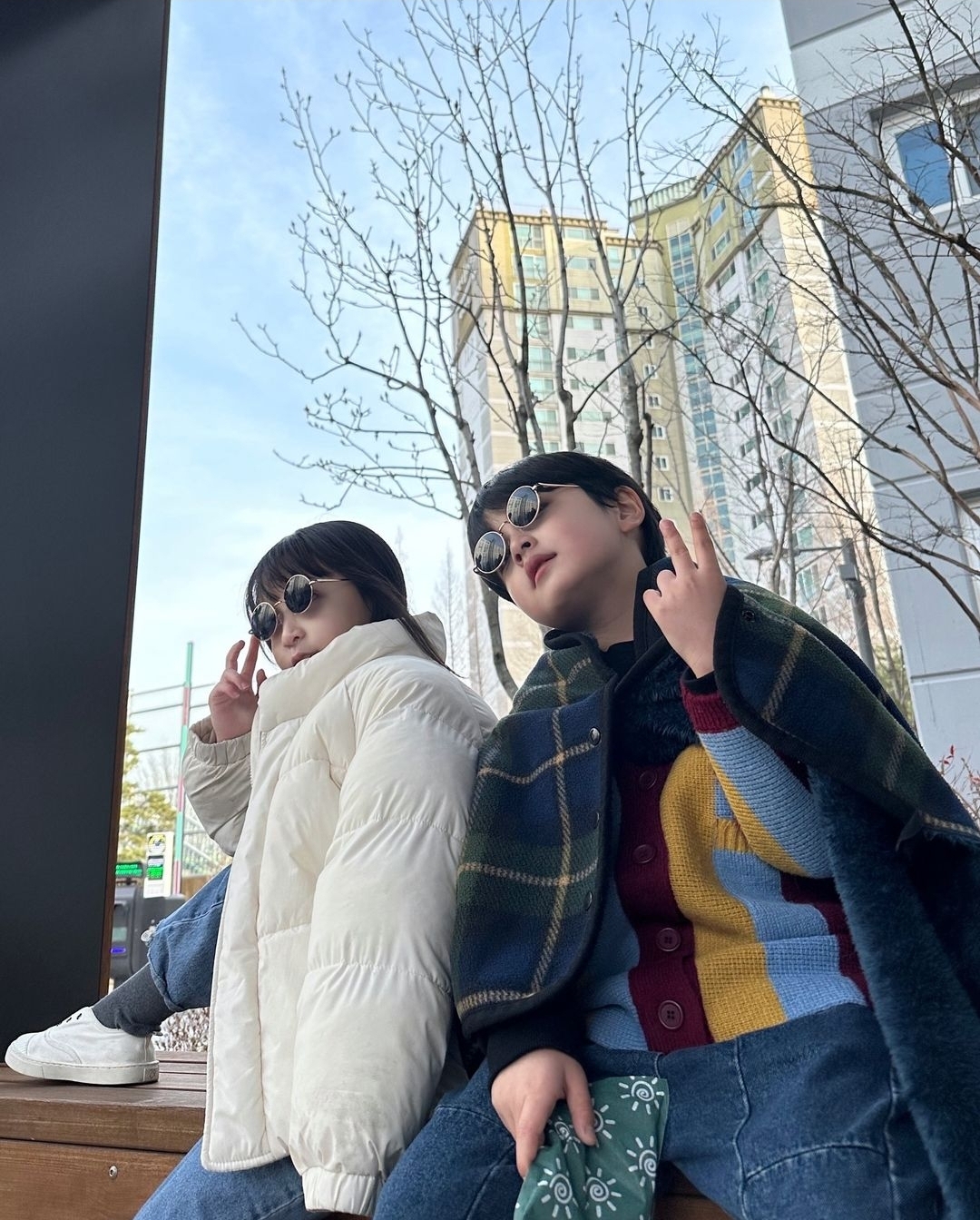 [잡담] 결혼해유 바다랑 산이 귀여움 | 인스티즈