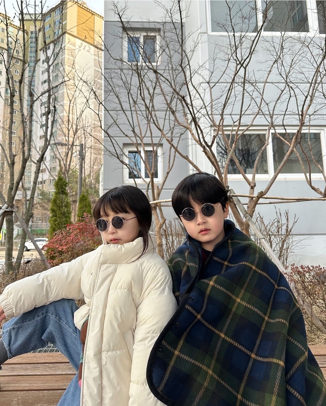 [잡담] 결혼해유 바다랑 산이 귀여움 | 인스티즈