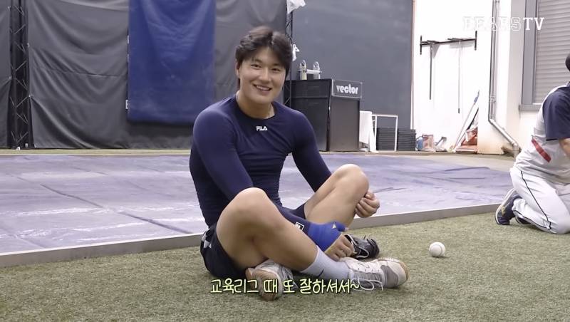 [잡담] 와 도리네 영상보는데 미남 야선 발견.. | 인스티즈