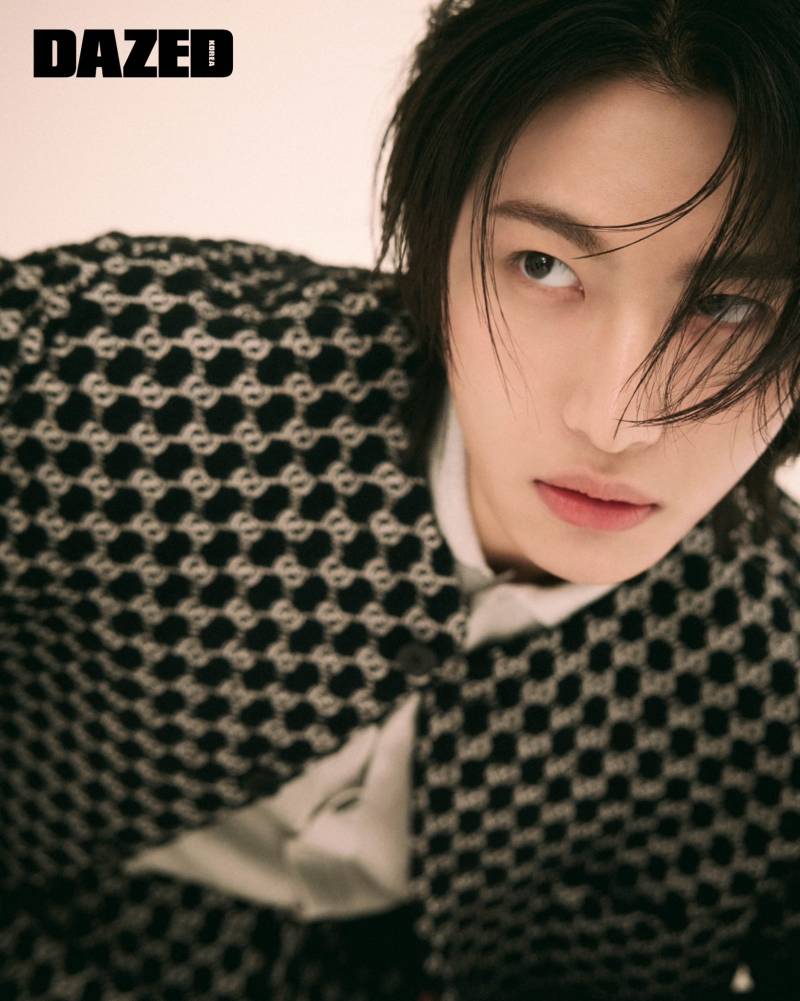남자에서 남성으로 돌아온 에이티즈 데이즈드 화보 | 인스티즈