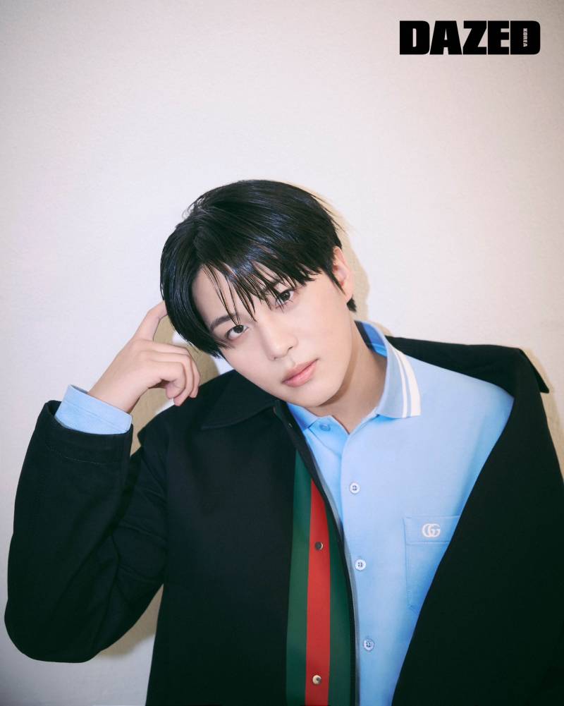 남자에서 남성으로 돌아온 에이티즈 데이즈드 화보 | 인스티즈